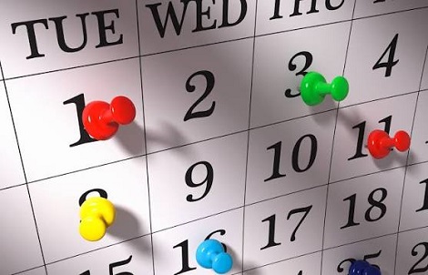 Choose date