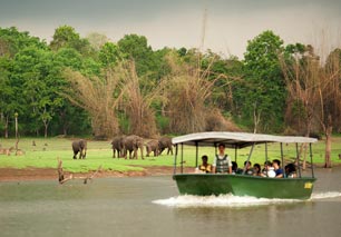 Kabini boat safari