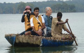 coracle ride 