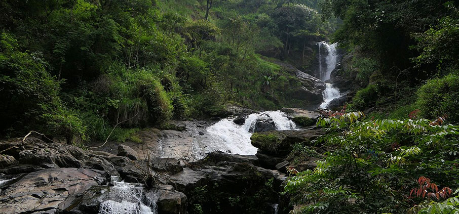 iruppu falls nagarhole