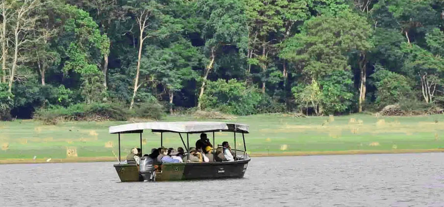 kabini boat ride