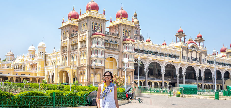 mysore tour with family