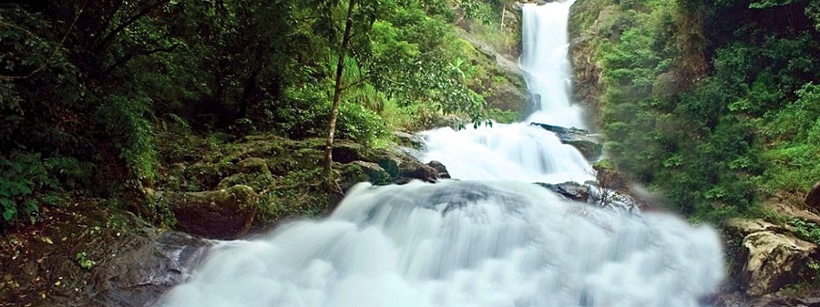 waterfalls in nagarahole